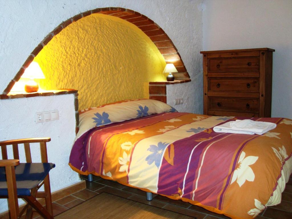Cuevas Hammam Abuelo Jose Apartment Purullena Phòng bức ảnh