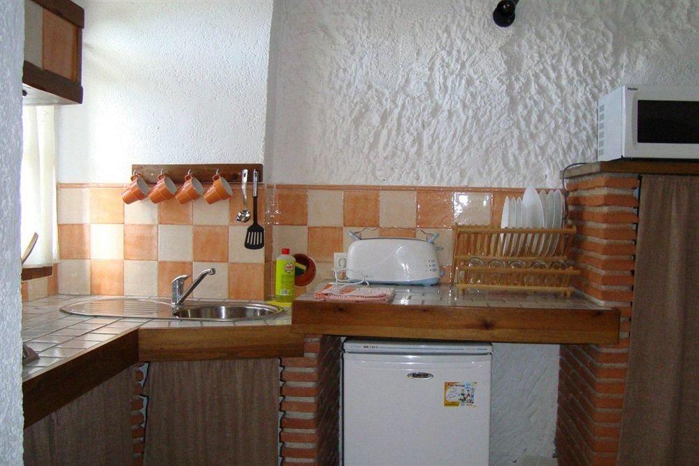 Cuevas Hammam Abuelo Jose Apartment Purullena Ngoại thất bức ảnh