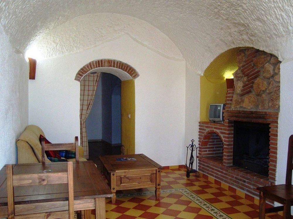 Cuevas Hammam Abuelo Jose Apartment Purullena Ngoại thất bức ảnh