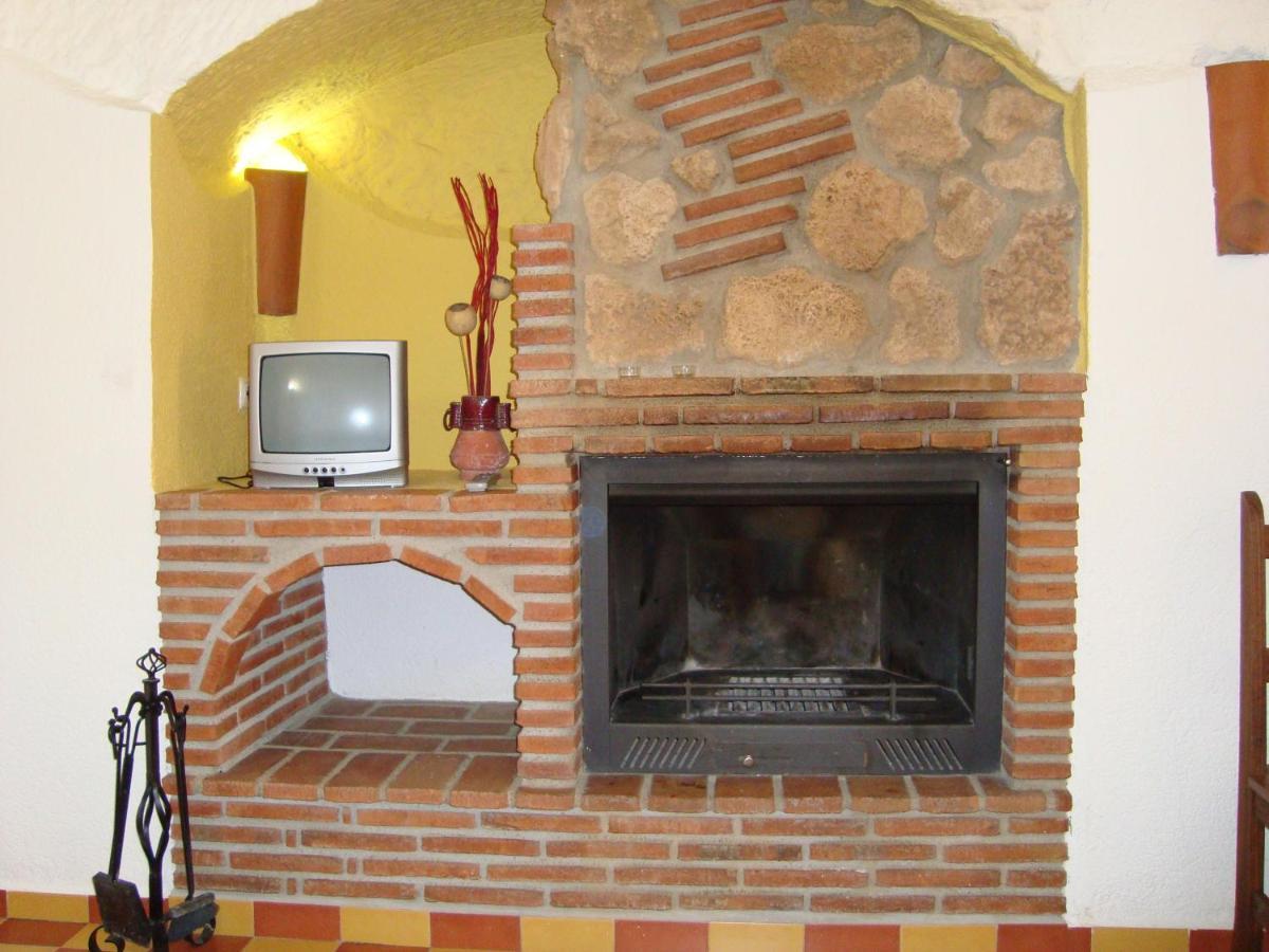 Cuevas Hammam Abuelo Jose Apartment Purullena Phòng bức ảnh