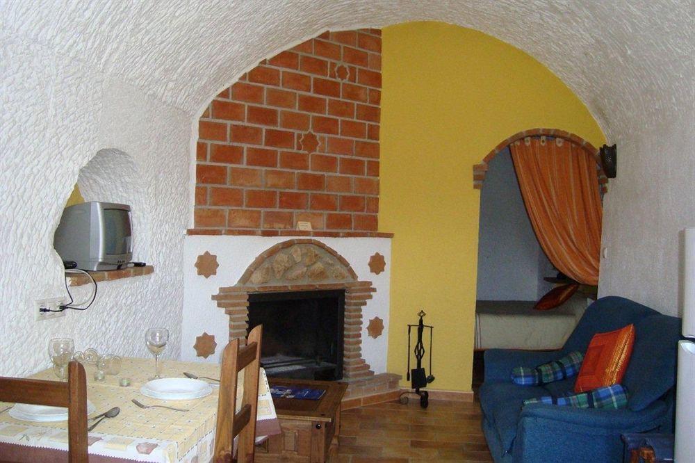 Cuevas Hammam Abuelo Jose Apartment Purullena Ngoại thất bức ảnh
