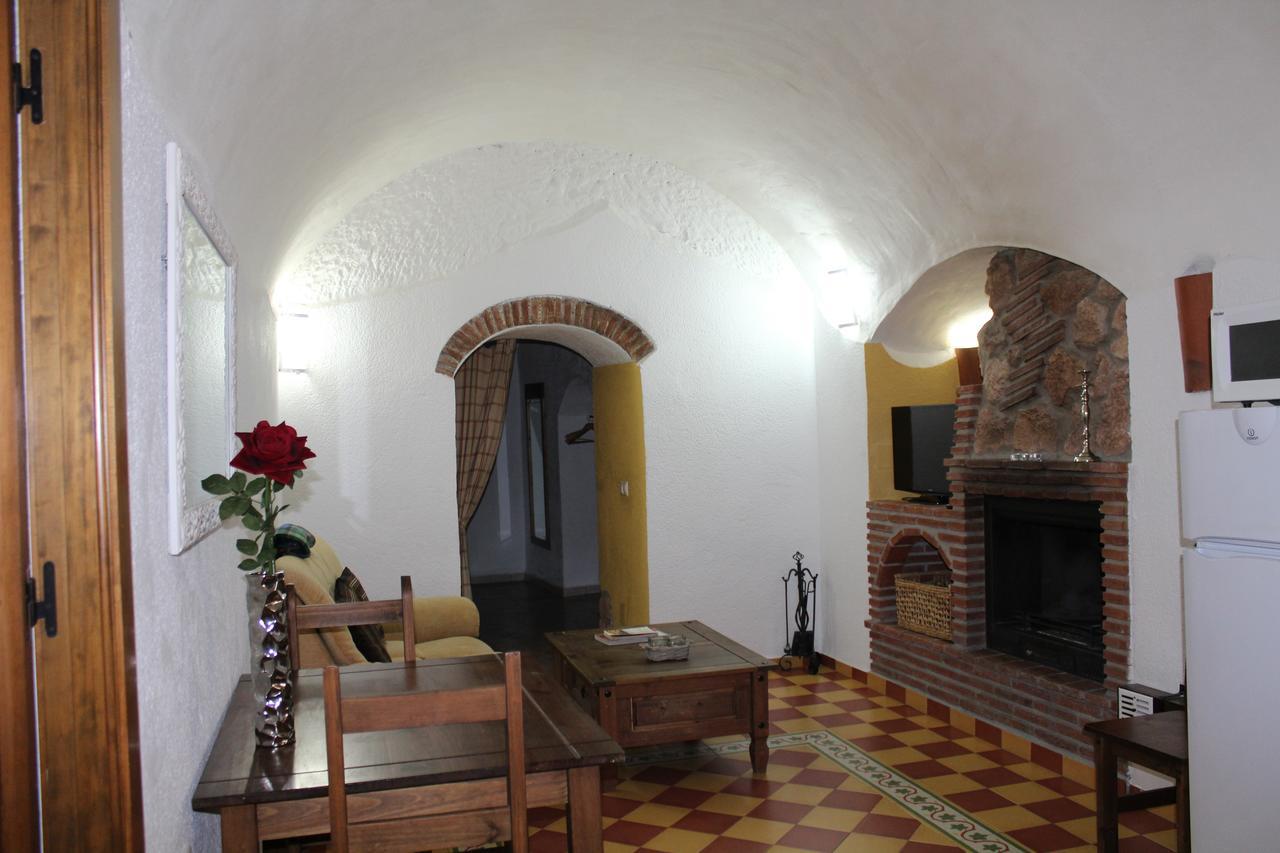Cuevas Hammam Abuelo Jose Apartment Purullena Ngoại thất bức ảnh