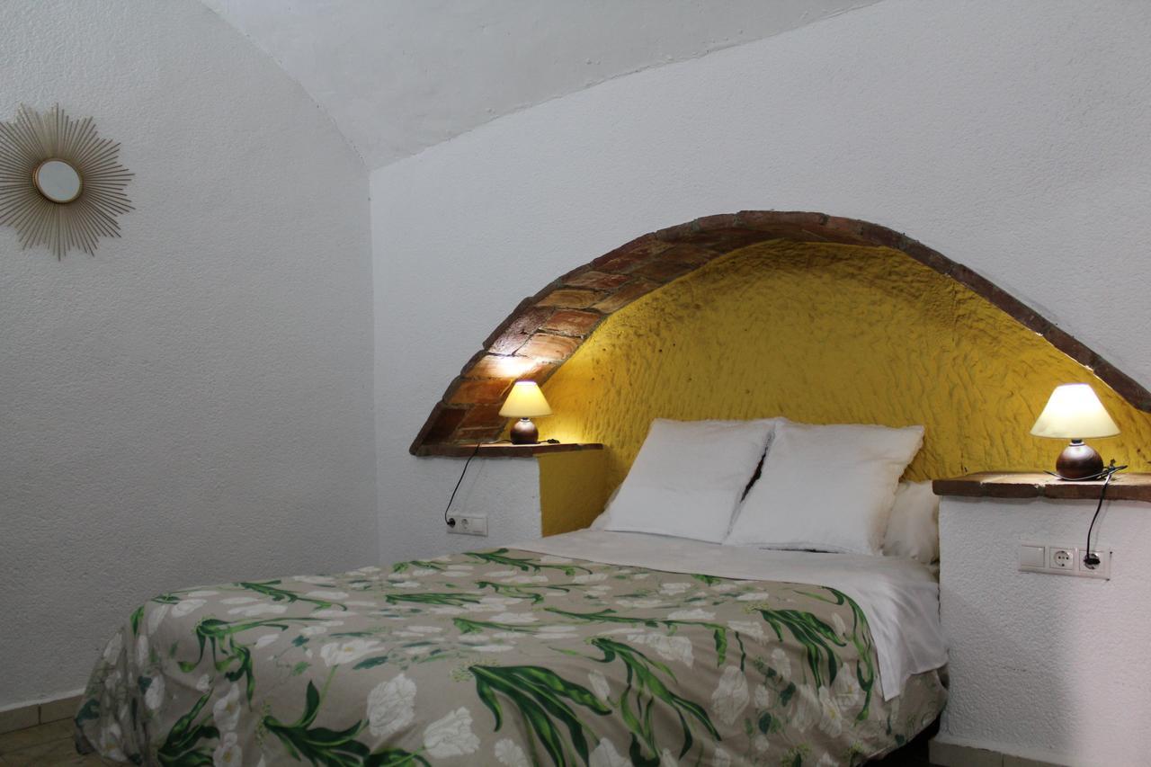 Cuevas Hammam Abuelo Jose Apartment Purullena Ngoại thất bức ảnh