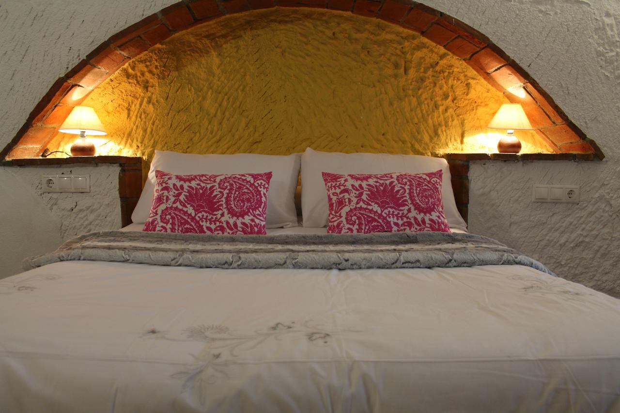 Cuevas Hammam Abuelo Jose Apartment Purullena Ngoại thất bức ảnh