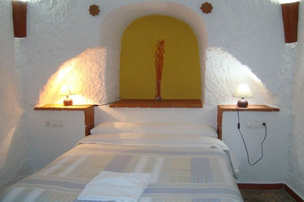 Cuevas Hammam Abuelo Jose Apartment Purullena Ngoại thất bức ảnh
