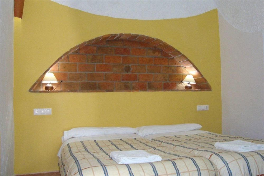 Cuevas Hammam Abuelo Jose Apartment Purullena Ngoại thất bức ảnh