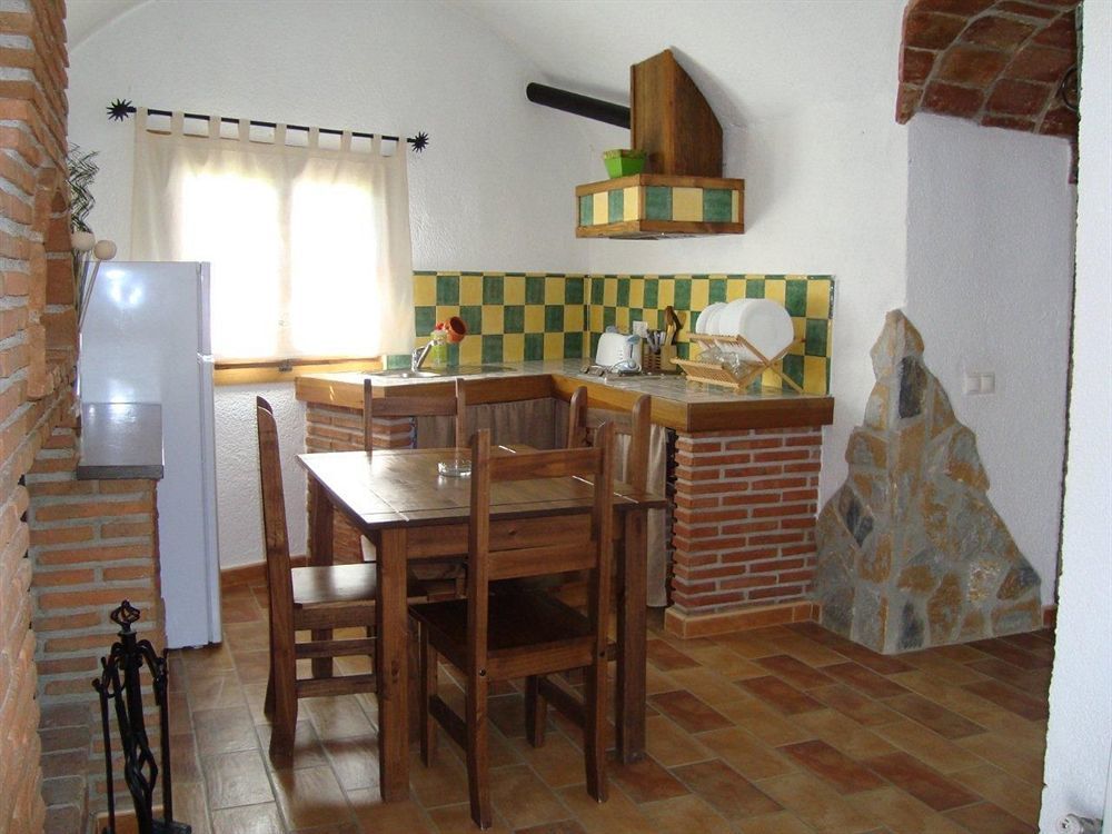 Cuevas Hammam Abuelo Jose Apartment Purullena Ngoại thất bức ảnh