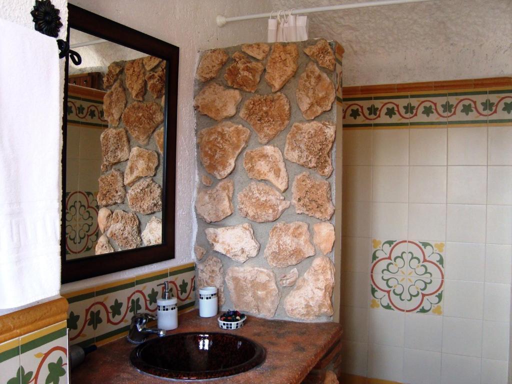 Cuevas Hammam Abuelo Jose Apartment Purullena Phòng bức ảnh